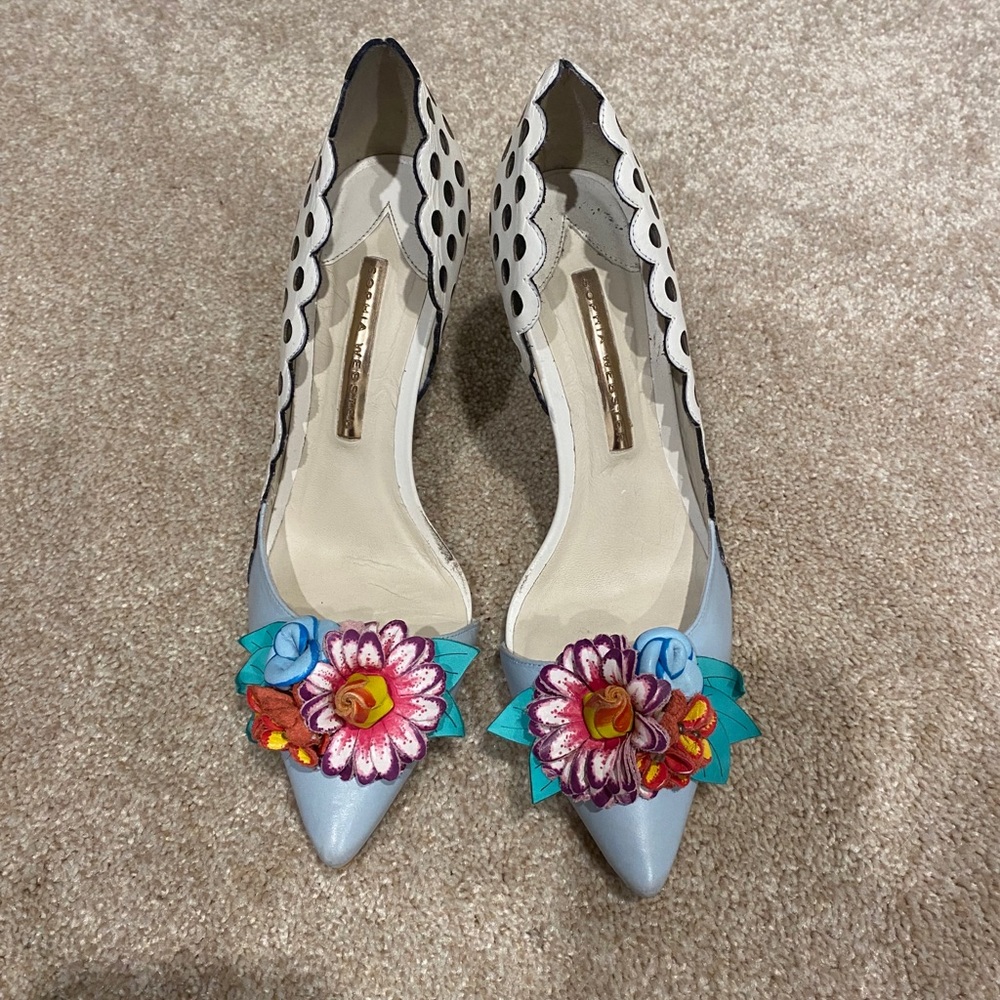 Unique Sophia Webster Heels